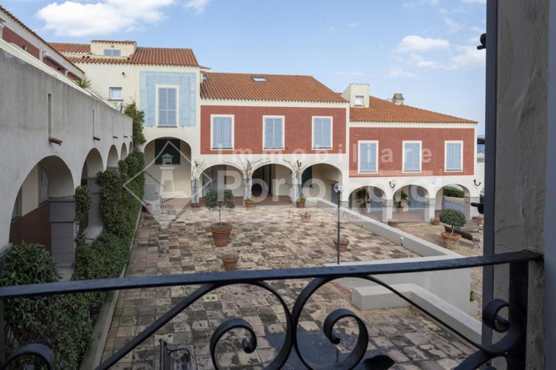 Villa 12 Centro - Trilocale Vista Mare Sul Faro Di Porto Faro Palau Exterior foto